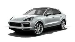 2020 Porsche Cayenne Cayenne Coupe