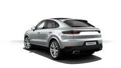2020 Porsche Cayenne Cayenne Coupe