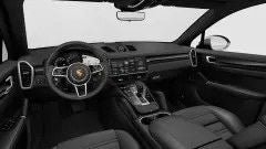 2020 Porsche Cayenne Cayenne Coupe