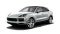 2020 Porsche Cayenne Cayenne Coupe