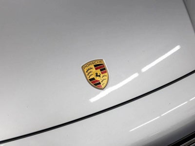 2020 Porsche Cayenne Cayenne Coupe