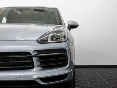 2020 Porsche Cayenne Cayenne Coupe