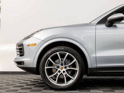 2020 Porsche Cayenne Cayenne Coupe