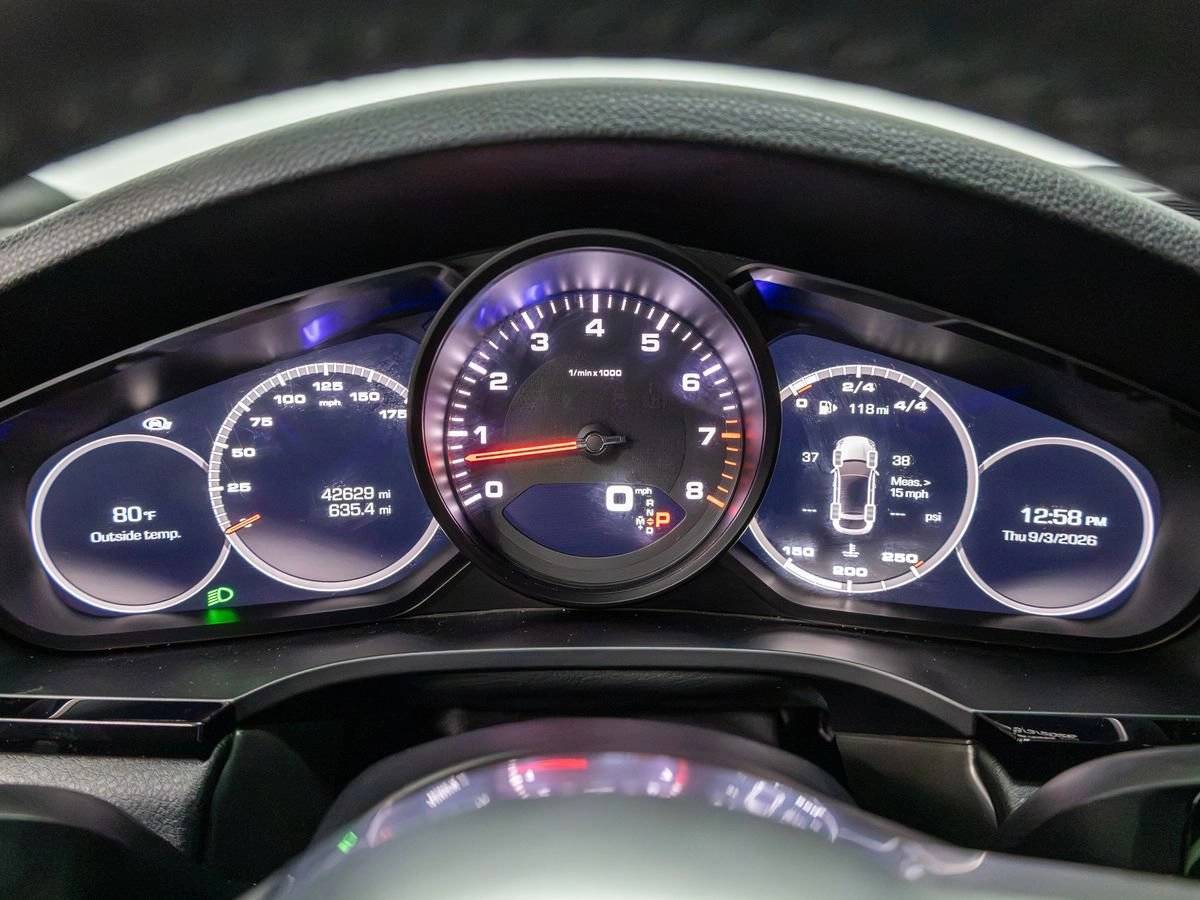 2020 Porsche Cayenne Cayenne Coupe