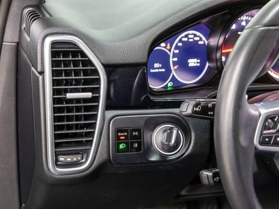 2020 Porsche Cayenne Cayenne Coupe