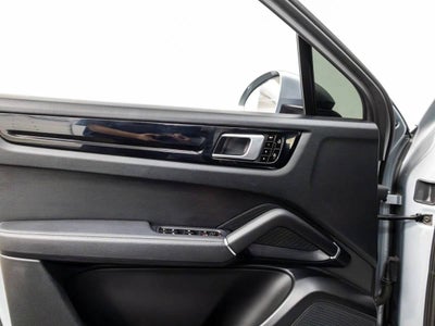 2020 Porsche Cayenne Cayenne Coupe