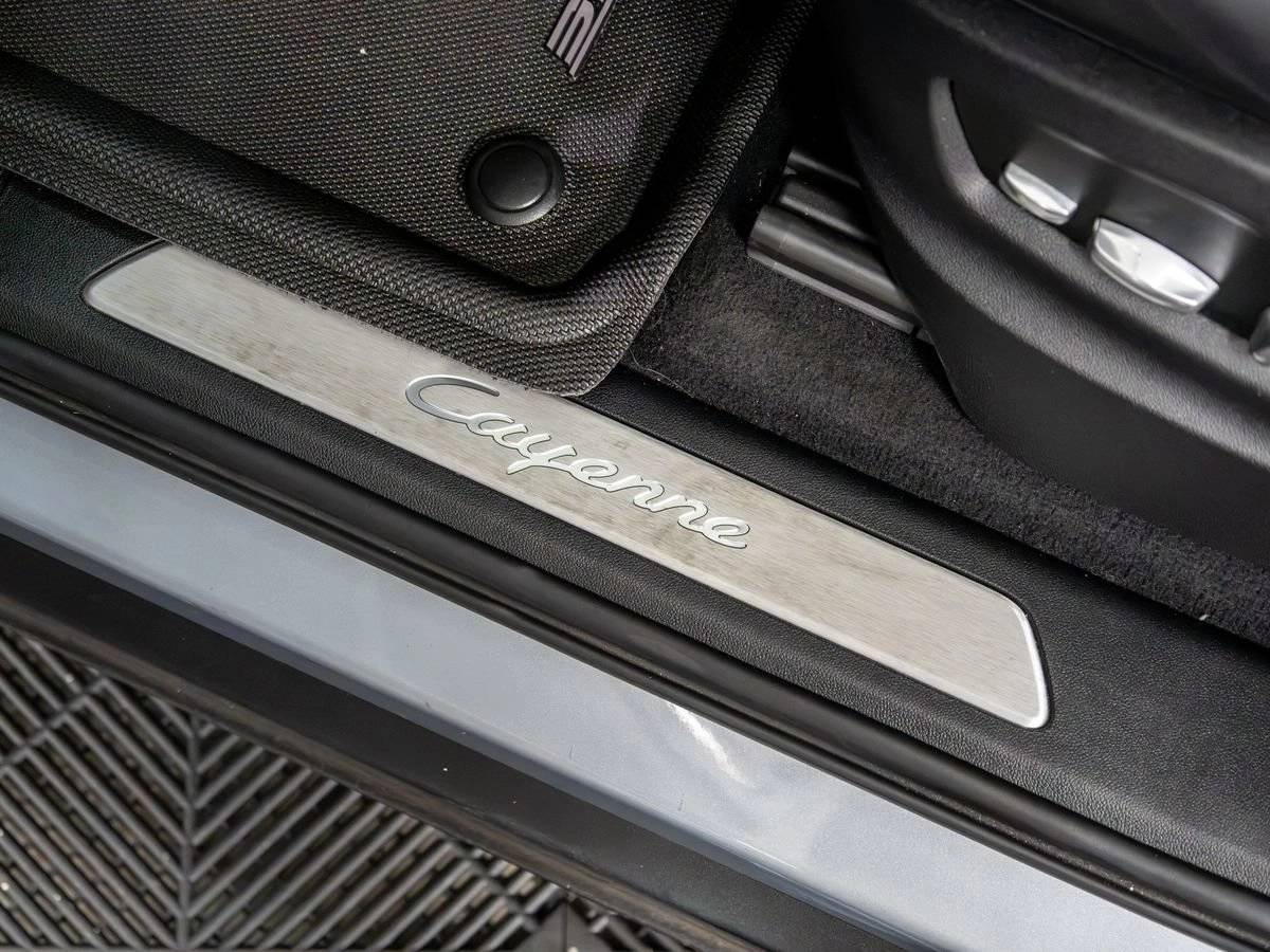 2020 Porsche Cayenne Cayenne Coupe