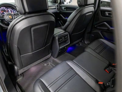 2020 Porsche Cayenne Cayenne Coupe