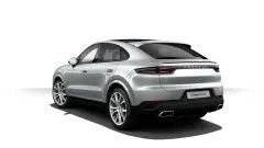 2020 Porsche Cayenne Cayenne Coupe