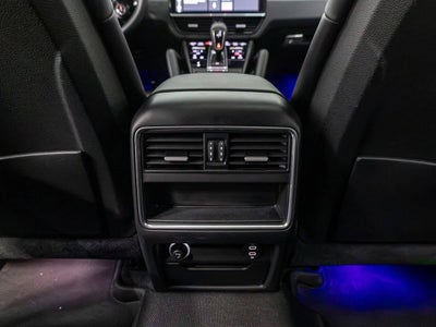 2020 Porsche Cayenne Cayenne Coupe