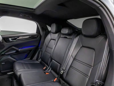2020 Porsche Cayenne Cayenne Coupe