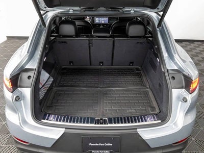 2020 Porsche Cayenne Cayenne Coupe
