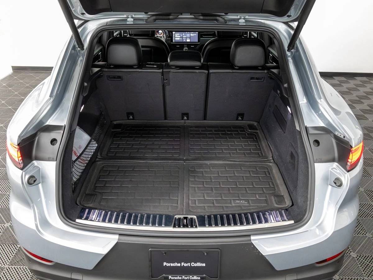 2020 Porsche Cayenne Cayenne Coupe