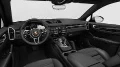 2020 Porsche Cayenne Cayenne Coupe