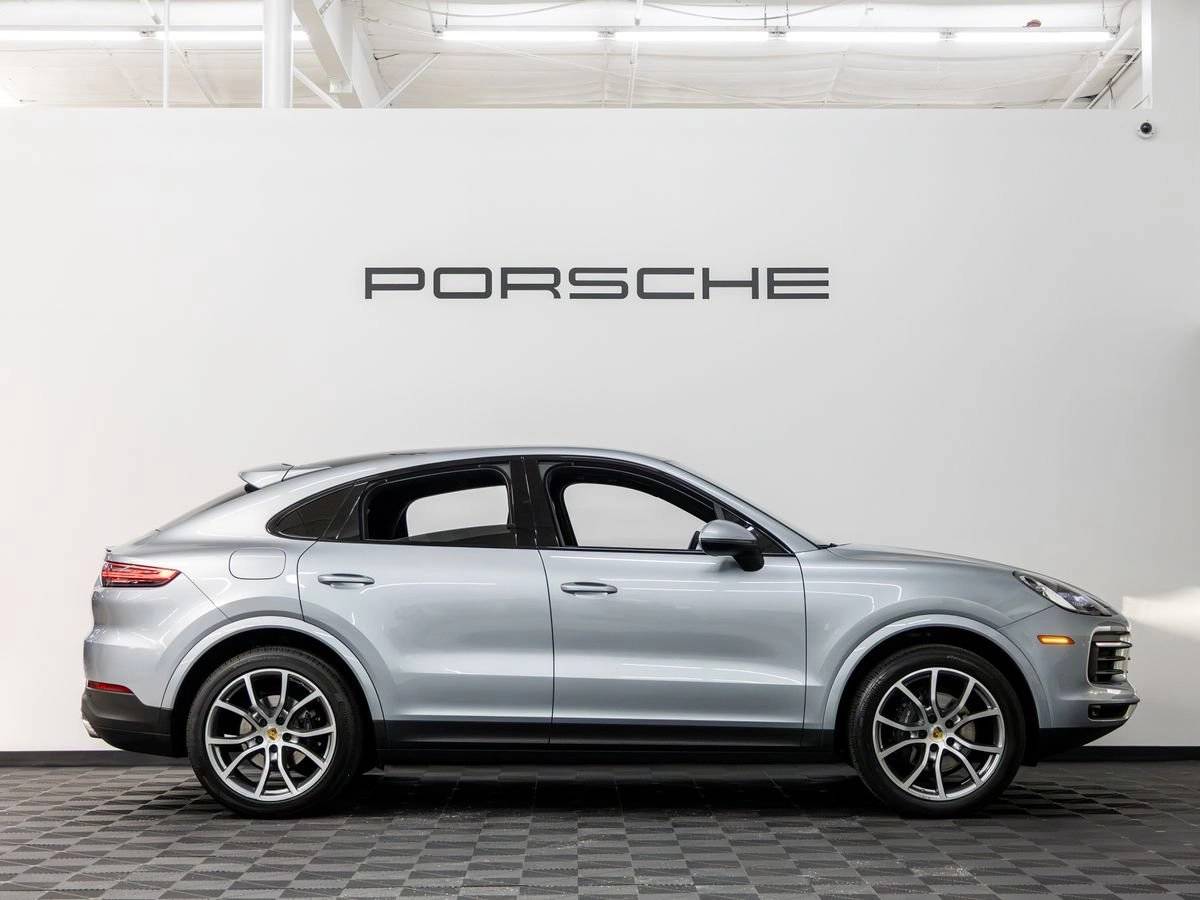 2020 Porsche Cayenne Cayenne Coupe