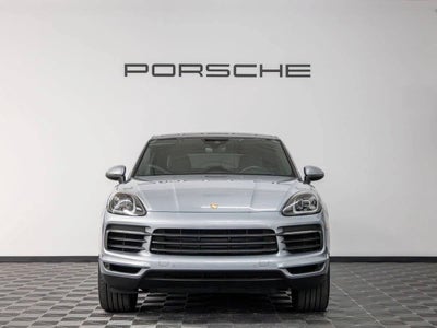 2020 Porsche Cayenne Cayenne Coupe