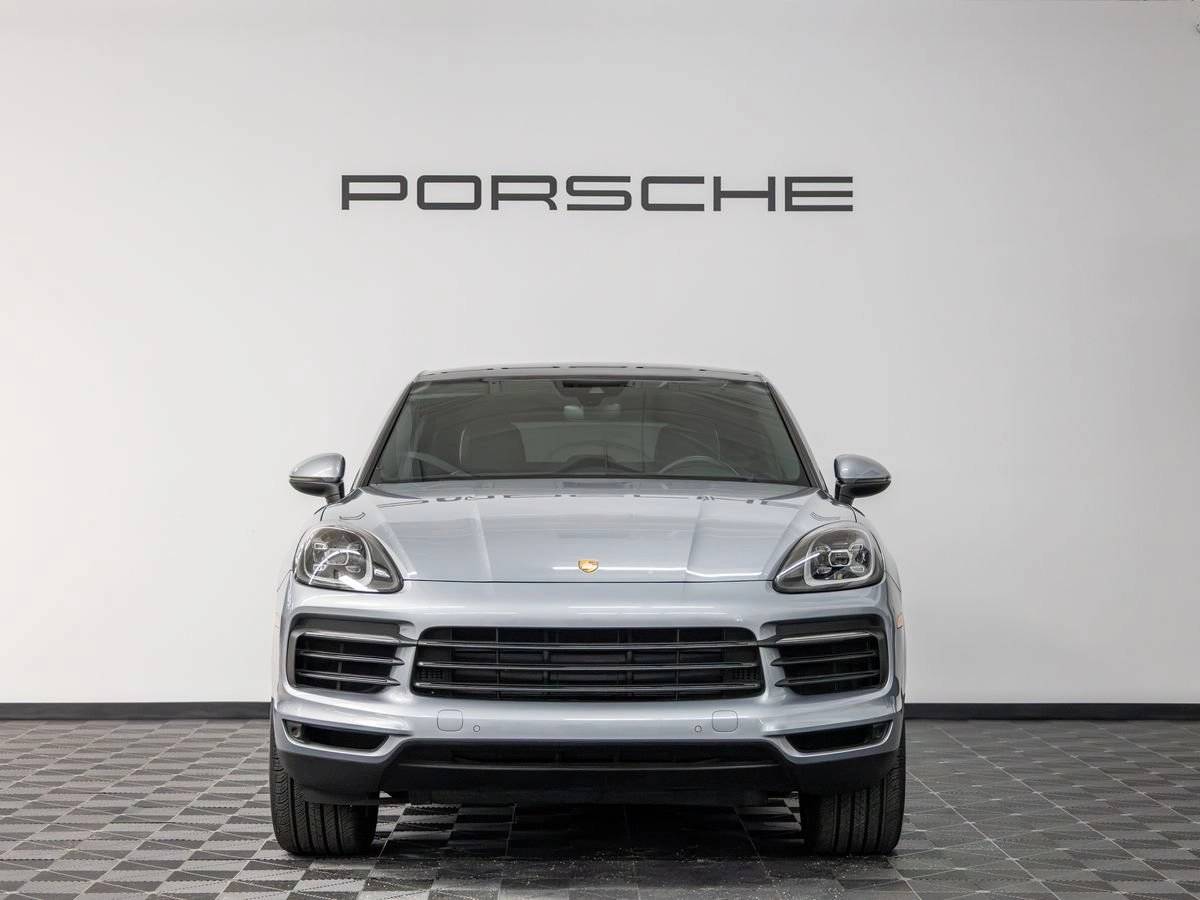 2020 Porsche Cayenne Cayenne Coupe