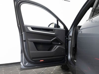 2026 Porsche Cayenne Coupe
