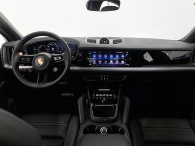 2026 Porsche Cayenne Coupe