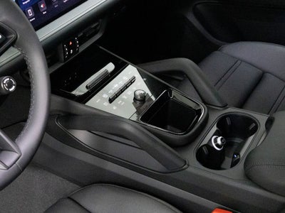 2026 Porsche Cayenne Coupe