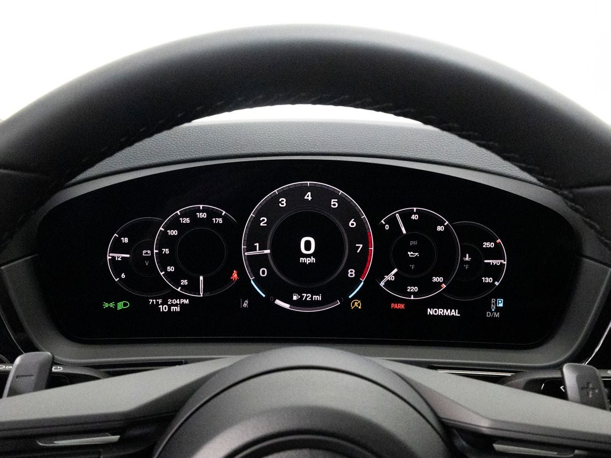 2026 Porsche Cayenne Coupe