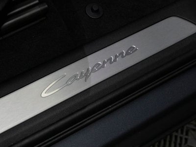 2026 Porsche Cayenne Coupe