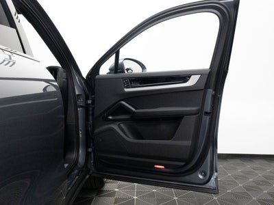 2026 Porsche Cayenne Coupe