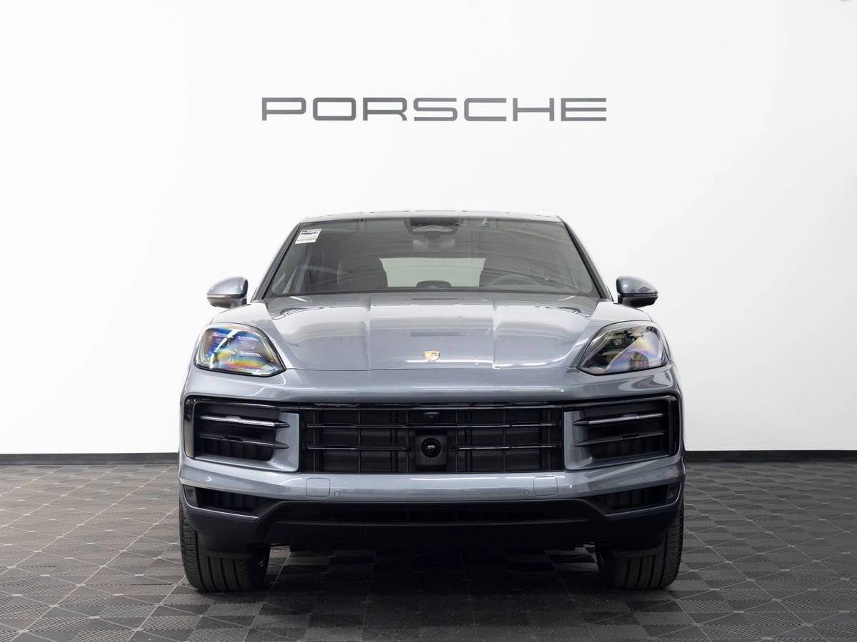 2026 Porsche Cayenne Coupe
