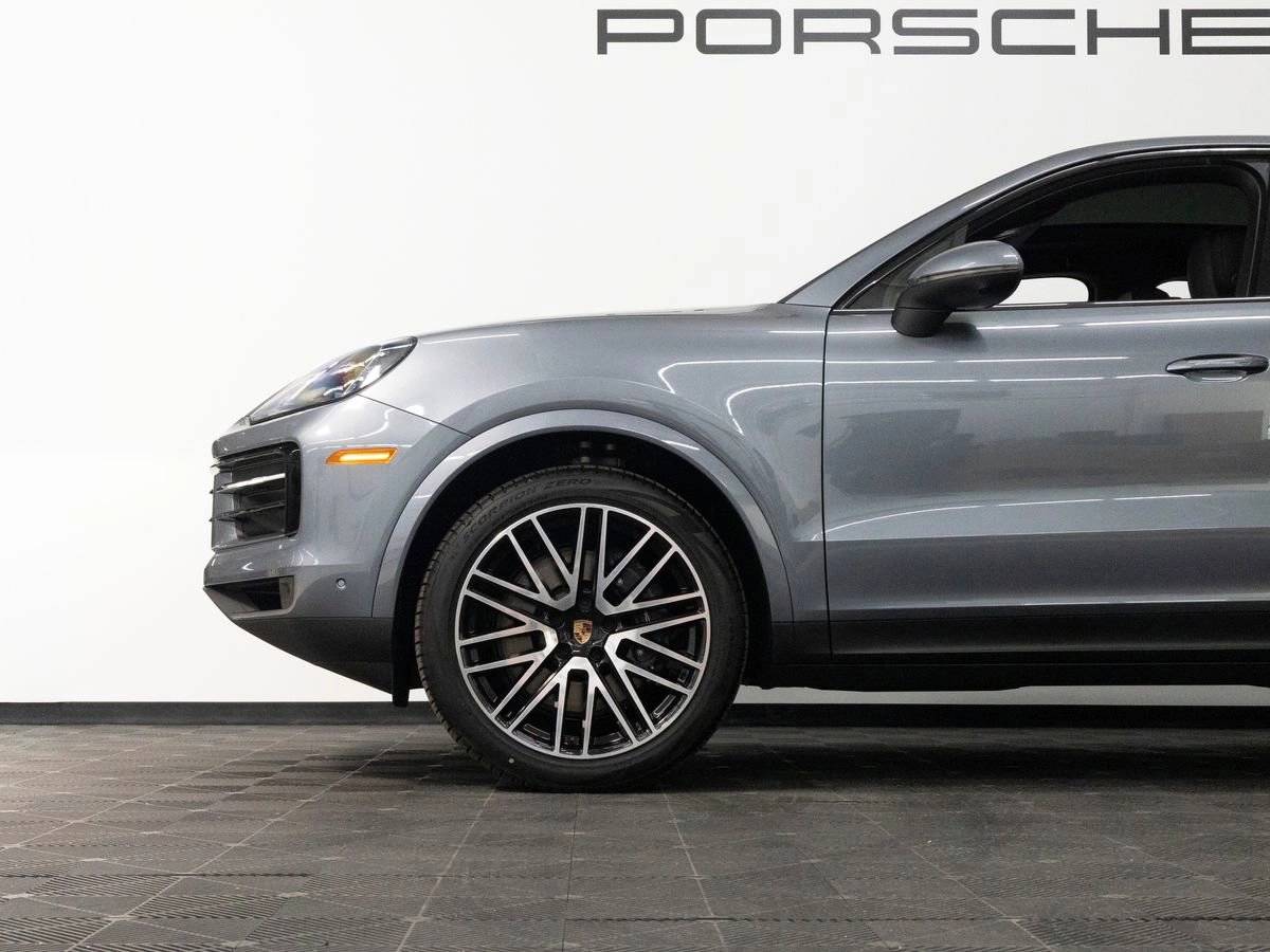 2026 Porsche Cayenne Coupe