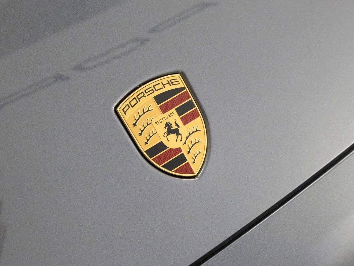 2026 Porsche Cayenne Coupe