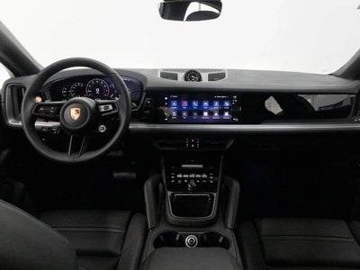 2026 Porsche Cayenne Coupe