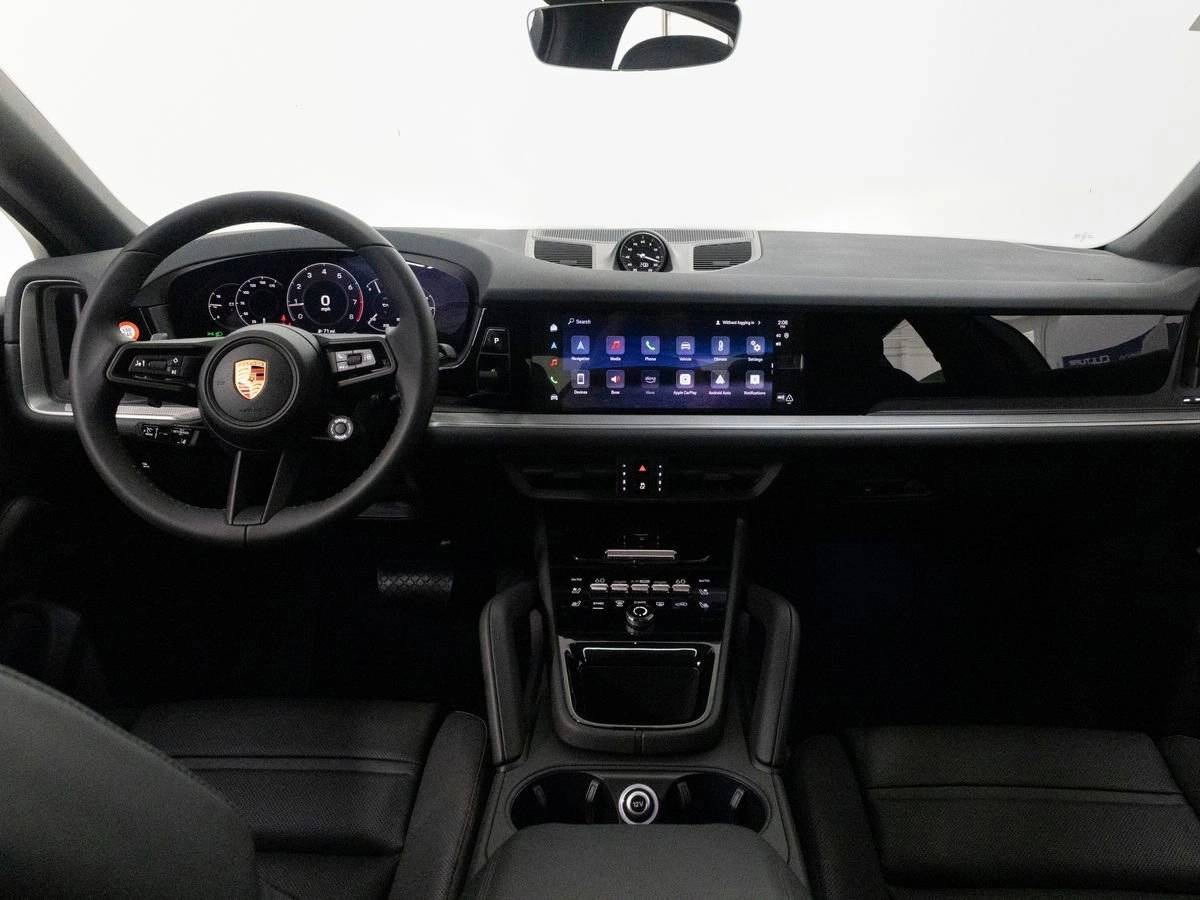 2026 Porsche Cayenne Coupe