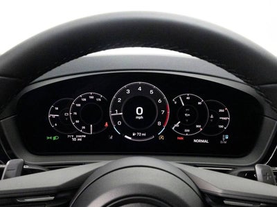2026 Porsche Cayenne Coupe