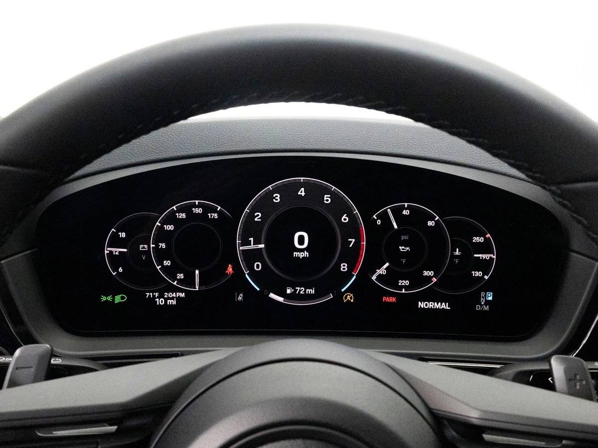 2026 Porsche Cayenne Coupe