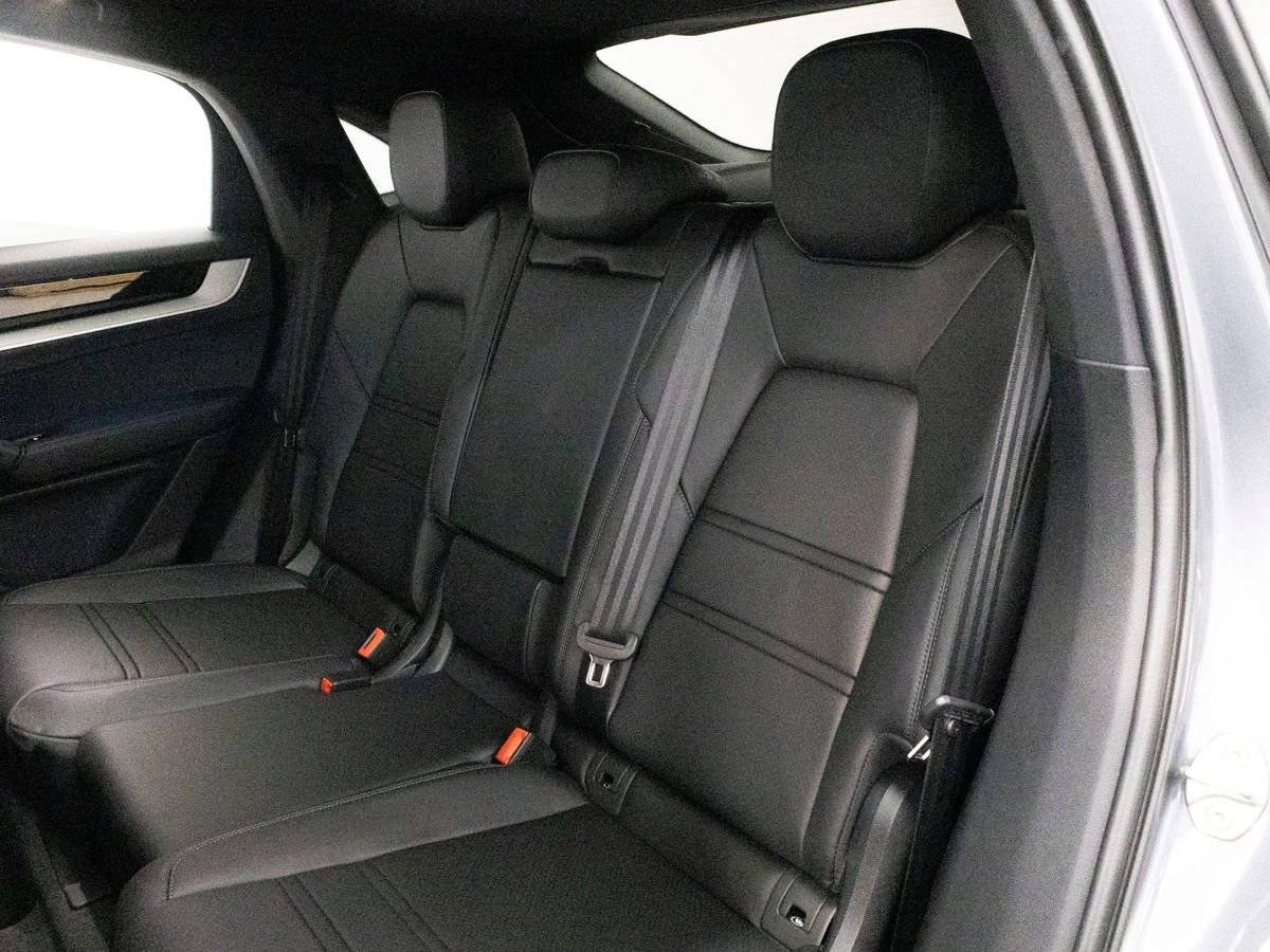 2026 Porsche Cayenne Coupe
