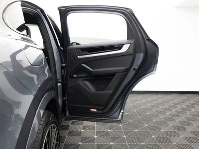 2026 Porsche Cayenne Coupe