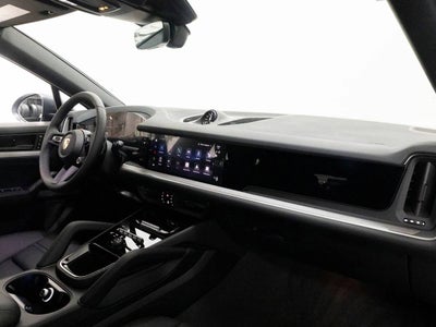 2026 Porsche Cayenne Coupe