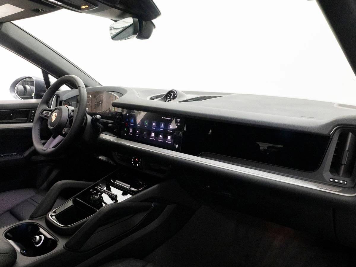 2026 Porsche Cayenne Coupe