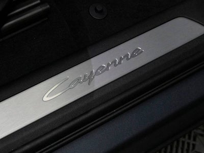 2026 Porsche Cayenne Coupe