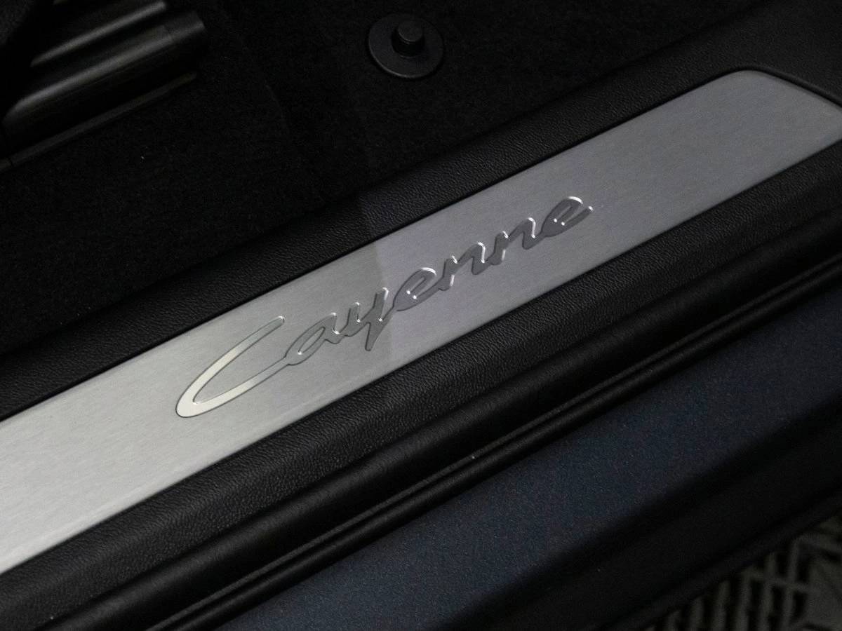 2026 Porsche Cayenne Coupe