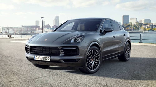 2022 Porsche Cayenne Base