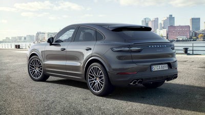 2022 Porsche Cayenne Base