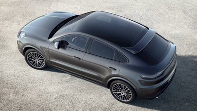 2022 Porsche Cayenne Base