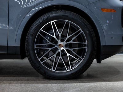 2026 Porsche Cayenne Base