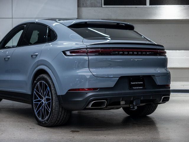 2026 Porsche Cayenne Base