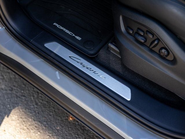 2026 Porsche Cayenne Base