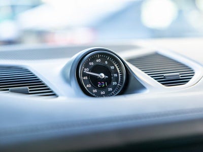 2026 Porsche Cayenne Base