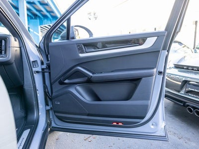 2026 Porsche Cayenne Base