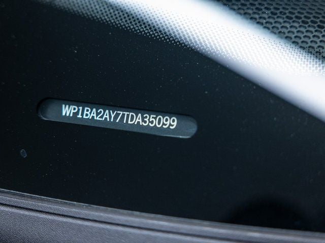 2026 Porsche Cayenne Base