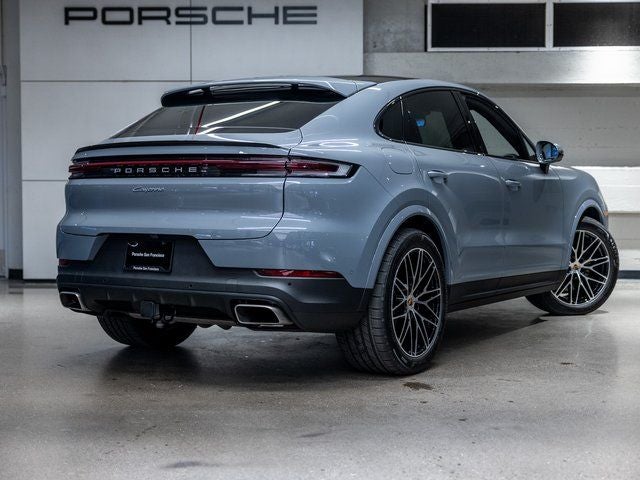 2026 Porsche Cayenne Base